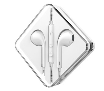 HOCO M55 "Memory Sound" белые