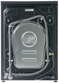 Стирально-сушильная машина Centek CT-1967 графит