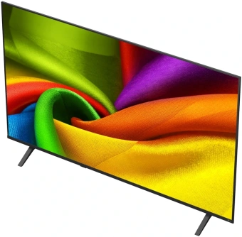 Телевизор LG 55NU900B6LA.ARUG черный