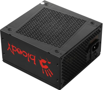 Блок питания 1000W ATX Bloody BD-PS1000G 80+ gold (20+4pin) APFC 140mm fan 12xSATA Cab Manag RTL