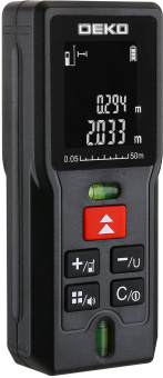 Лазерный дальномер Deko GLS-50