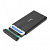 GEMBIRD EE2-U2S-5 внешний корпус 2.5, черный, USB 2.0, SATA, металл (13045)