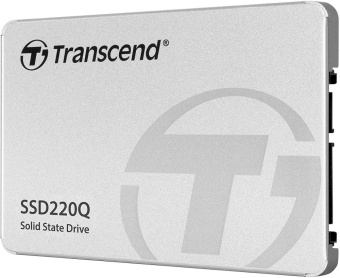 Накопитель SSD Transcend SATA III 2000Gb TS2TSSD220Q 2.5"