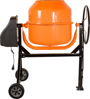 Бетономешалка Вихрь БМ-180 электрический бар.:180л г.р.:130л 800Вт (74/1/4)