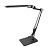 CAMELION KD-831 C02 черный (LED Свет-к наст.10 Вт,230В, осн+струбц.,600 лм,сенс.рег.ярк и цвет.тем)