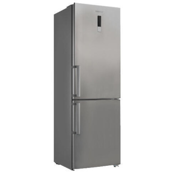 Холодильник CENTEK CT-1733 NF Inox