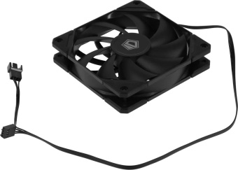 Вентилятор ID-Cooling TF-12025-Pro 120x120x25mm 4-pin 35.2dB 150gr Ret