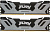 Память DDR5 2x16GB 8000MHz Kingston KF580C38RSK2-32 Fury Renegade XMP RTL Gaming PC5-57600 CL38 DIMM 288-pin 1.45В kit single rank с радиатором Ret
