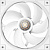 Вентилятор Deepcool FT14 140х140x25 белый 4-pin 25.1дБ (R-FT14-WHWPN1-G) Ret