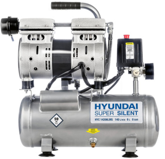 HYUNDAI НYC 14206LMS