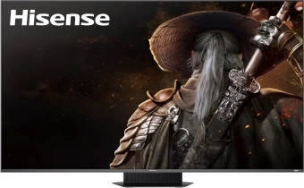 Телевизор HISENSE 75UR9S черный