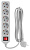 Сетевой фильтр PC Pet AP01006-3-G 5 роз. 3м серый