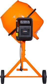 Бетономешалка Вихрь БМ-160П электрический бар.:160л г.р.:110л 700Вт (74/1/14)