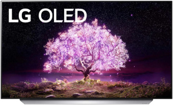 Телевизор LG OLED48C1RLA Smart TV