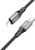 Кабель Hoco X86 iP Spear PD X86 IP USB Type-C (m)-Lightning (m) 1м черный