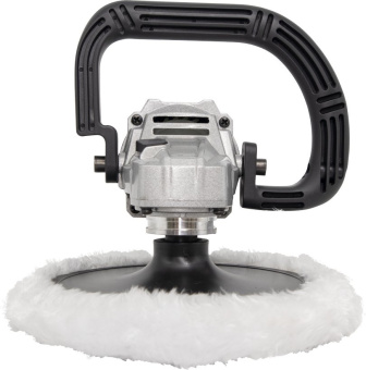 Углошлифовальная машина Ресанта УШМ-180/1500П 1500Вт 4500об/мин рез.шпин.:M14 d=180мм