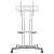 Стойка для телевизора Onkron TS1351 белый 32"-65" макс.50кг напольный мобильный