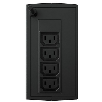 ИБП CYBERPOWER TOWER 650VA 360W UTC650EI