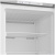 Морозильная камера  BEKO B1RFNK312G серый