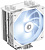 Устройство охлаждения(кулер) ID-Cooling SE-224-XTS WHITE Soc-AM4/1151/1200/2066/1700 4-pin 16-29dB Al+Cu 220W 650gr LED Ret