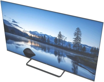 Телевизор HAIER H65S85GUX серый