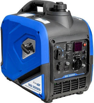 Генератор ТСС SGG 3000ESi 3кВт