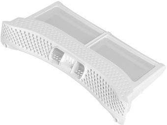 Сушильная машина Maunfeld MFDM168WHE белый