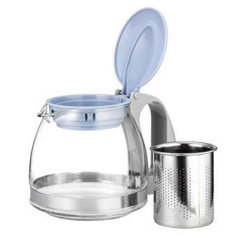 Чайник заварочный LARA LR06-19 <Blue> 700мл