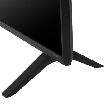 Телевизор LG 55QNED80B6B.ARUG черный