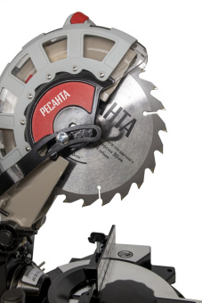 Торцовочная пила Ресанта ТП-210 1600Вт 5000об/мин d=210мм