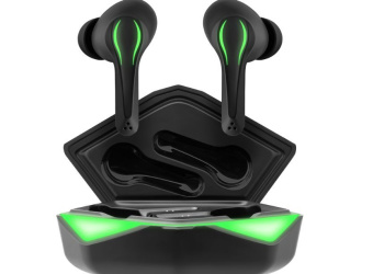 DEFENDER (63220) CyberDots 220 черный