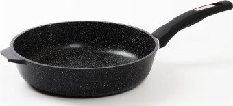 МЕЧТА 24802И Гранит black Induction Pro 24см