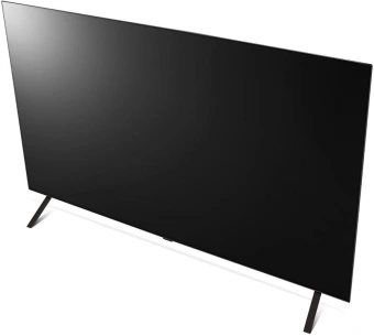 Телевизор LG OLED 55" 4K OLED55B4RLA.ARUB черный