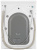 Стиральная машина Beko WSPE7612W белый