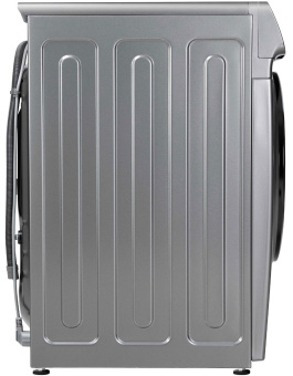 Стиральная машина БИРЮСА WM-SM814/03 M металлик