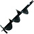 Бур для мотобуров Huter AG-200 для Huter GGD-52 (70/13/4)