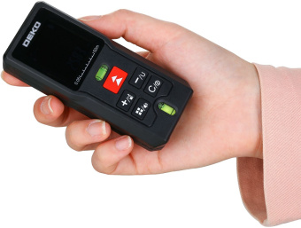 Лазерный дальномер Deko GLS-50