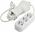 SMARTBUY SBE-16-3-10-Z 10м 3 розетки