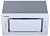 Встраиваемая вытяжка Weissgauff Aura 1200 Remote WH