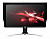 Монитор Acer 27" Nitro XV273Xbmiiprzx черный IPS LED 16:9 HDMI M/M матовая HAS Pivot 350cd 178гр/178гр 1920x1080 DisplayPort FHD USB 6.24кг