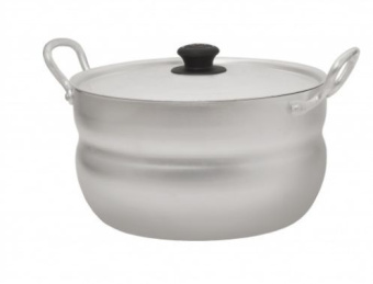 КАЛИТВА 1045 Кастрюля алюм сфер 4,5л