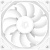 Вентилятор ID-Cooling TF-9215-W 90x90x15mm 4-pin 35.2dB 70gr Ret