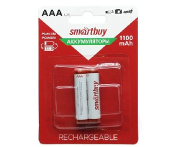 SMARTBUY (SBBR-3A02BL1100) - 1100 mAh