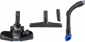 Пылесос Philips FC9333/09 900Вт фиолетовый