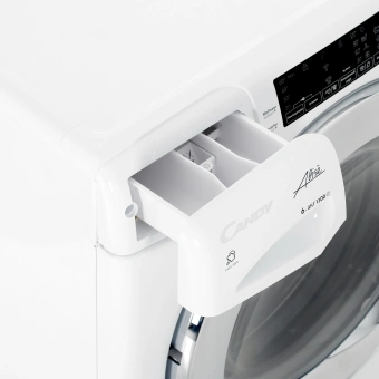 Стиральная машина CANDY GVSW4364TWHC-07 (с сушкой)