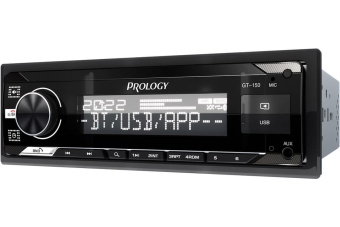 Автомагнитола Prology GT-150 1DIN 4x55Вт