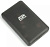 Внешний корпус для HDD/SSD AgeStar 31UBCP3 SATA пластик черный 2.5"