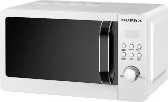 Микроволновая Печь Supra 20TW55 20л. 700Вт белый
