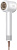 DREAME Hair Glory Hair Dryer White (AHD6A-WH)