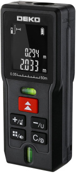 Лазерный дальномер Deko GLS-50